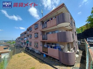 山田上口駅 徒歩27分 3階の物件外観写真